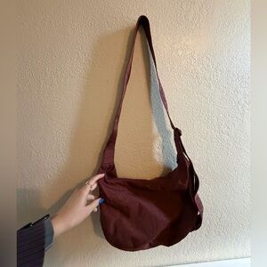 Baggu medium nylon crescent bag